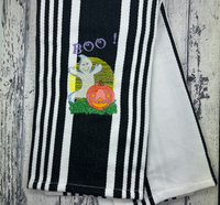 Halloween Embroidered Premium Kitchen Towels