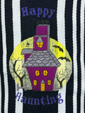 Halloween Embroidered Premium Kitchen Towels