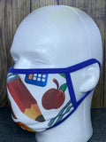 "Back to School" Mask 