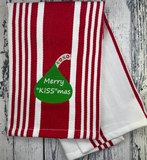 Christmas Embroidered Premium Kitchen Towels