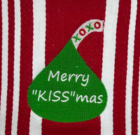 Christmas Embroidered Premium Kitchen Towels