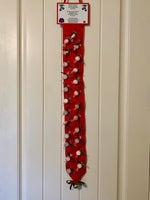 Christmas Countdown Strip - Red