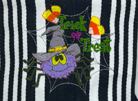 Halloween Embroidered Premium Kitchen Towels